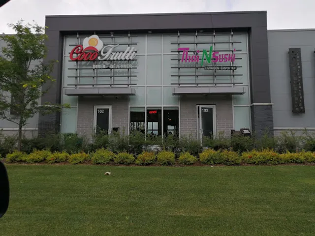 ThaiNsushi (Livraison Disponible)