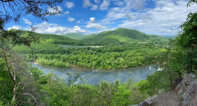 Lover's Leap Hiking Trail