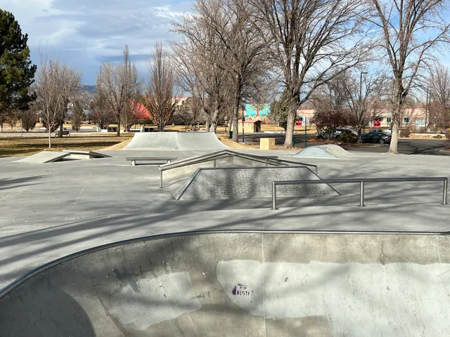 Miguel Ribera Skatepark