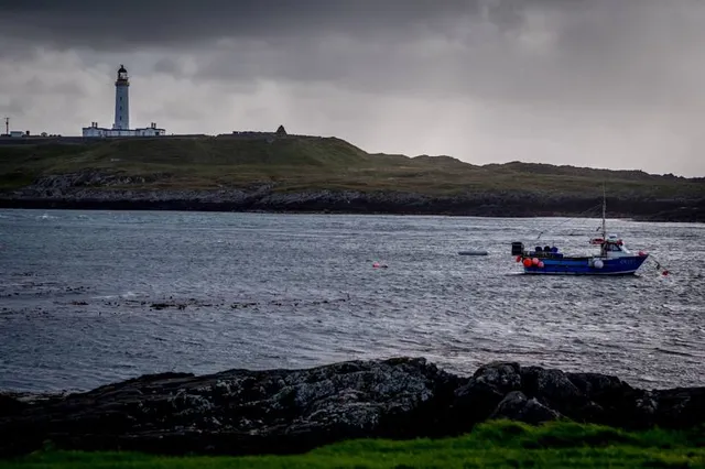 Rinns of Islay Lighthouse
