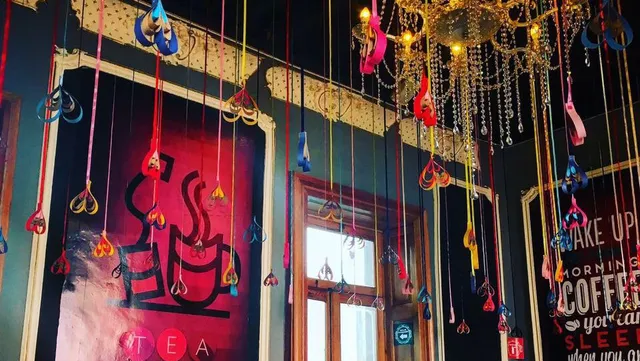 Bistro Mecha Centro Histórico