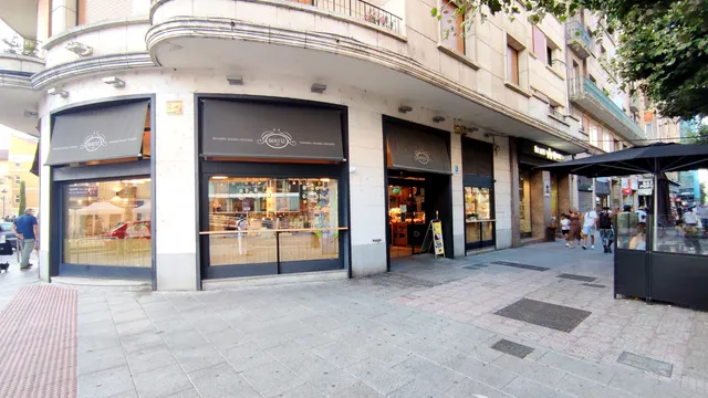 Panadería Bertiz Calle Vitoria