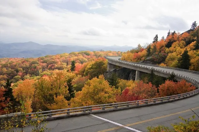 Linn Cove Viaduct