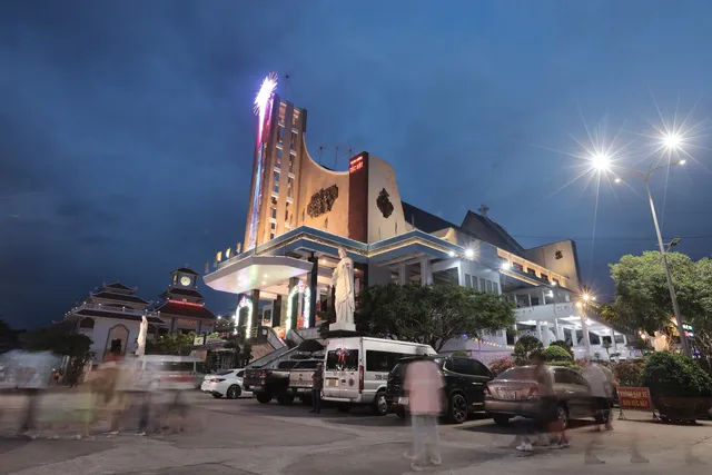 Nhà thờ Cha Bửu Diệp