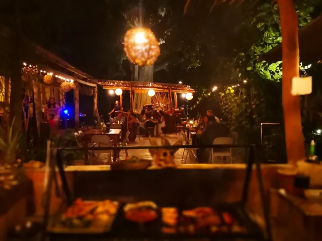 Nixtamal (Cocina a Fuego y Ceniza)