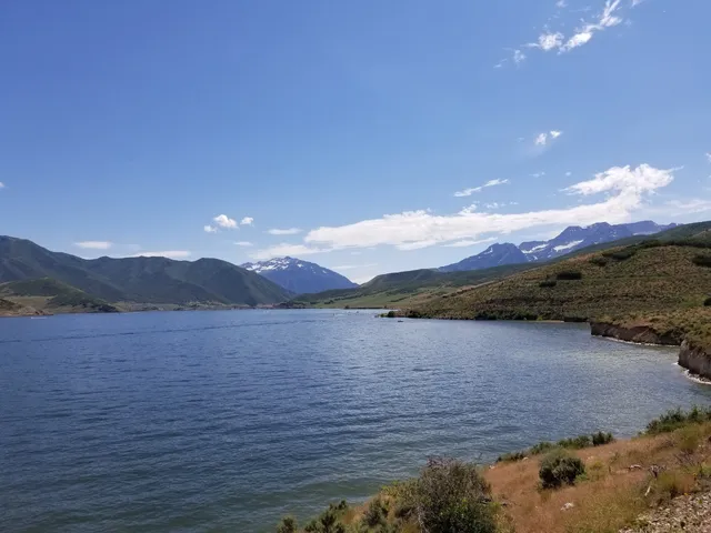 Deer Creek Reservoir