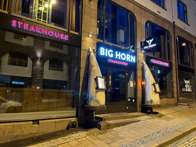 Big Horn Steakhouse Bergen