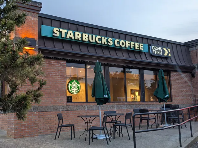 Starbucks