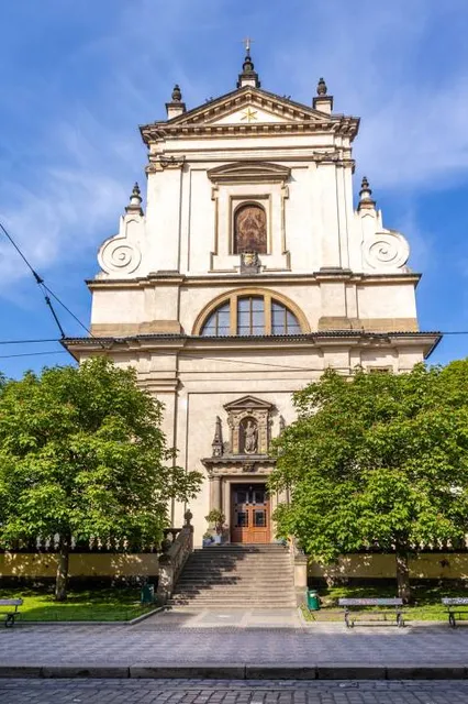 Church of Our Lady Victorious and The Infant Jesus of Prague