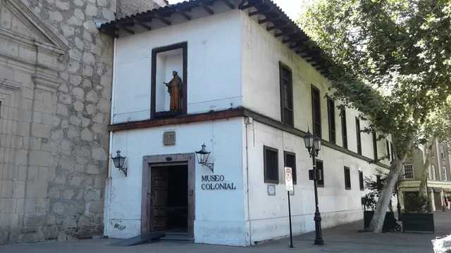 Museo de Arte Colonial de San Francisco