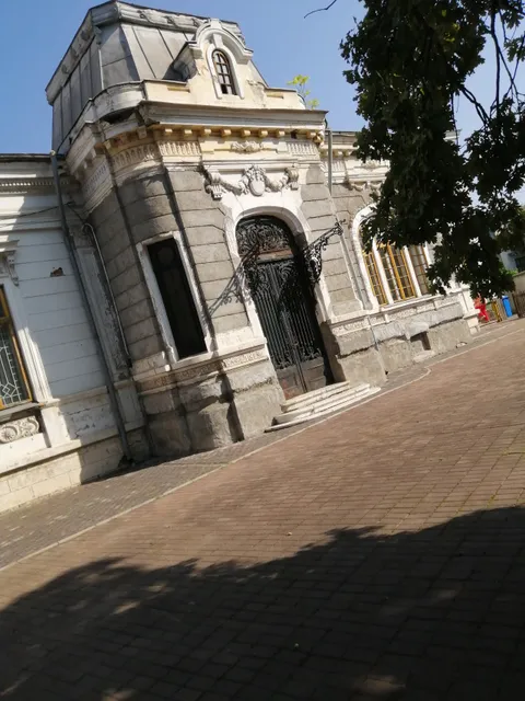 Memorial museum Paul Constantinescu