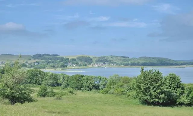 Mönchgut: Zicker nature reserve