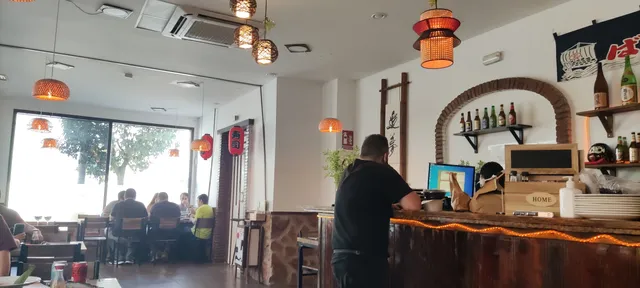 Restaurante The Sushi Merida