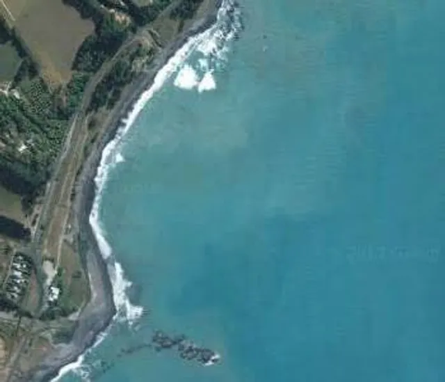 Kekerengu Beach