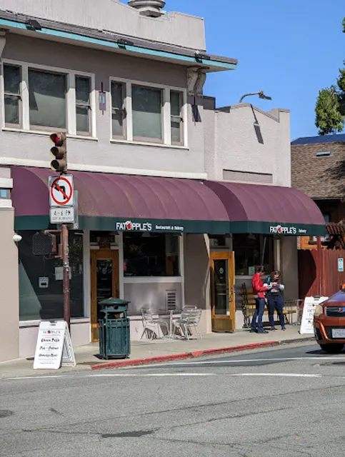 FatApple’s Berkeley Restaurant and Bakery