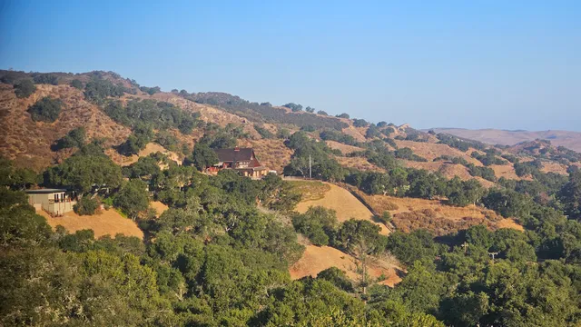 Carmel Valley Ranch - The Lodge