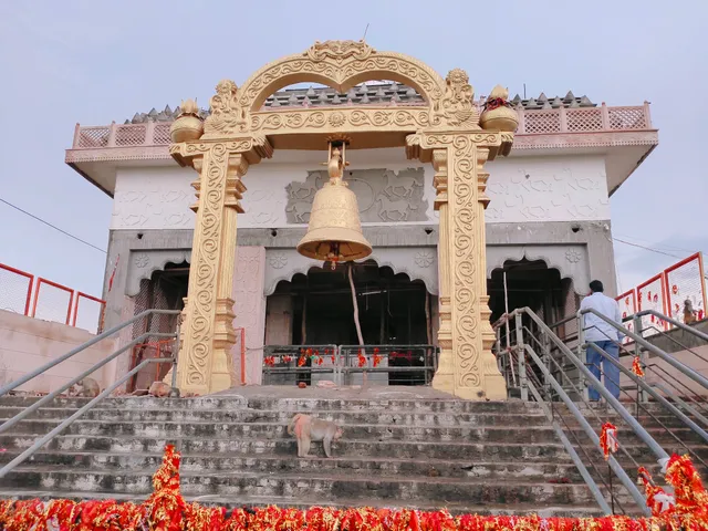 Ratangarh Mata Temple