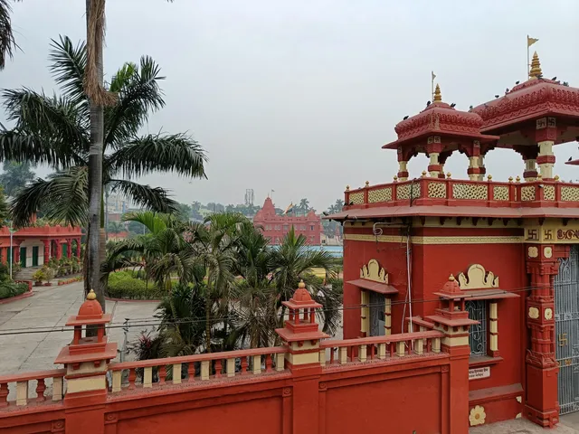 Parasnath Digambar Jain Temple - Belgachia
