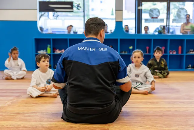 Master Gee's Black Belt Academy