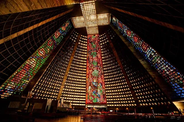 Catedral Metropolitana de São Sebastião do Rio de Janeiro