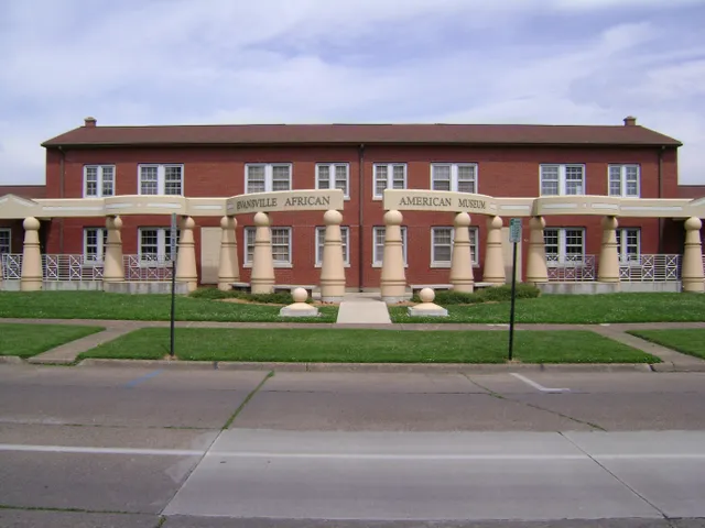 Evansville African American Museum