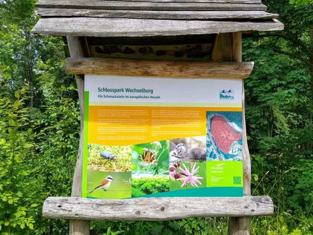 Walderlebnispfad Wechselburg