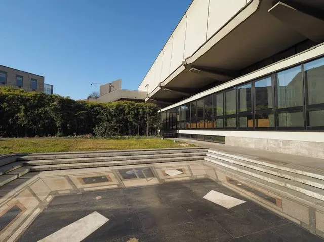 GAM - Galleria Civica d'Arte Moderna e Contemporanea