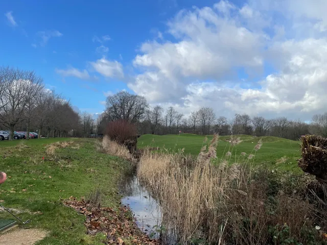 Utrecht Golfclub Amelisweerd