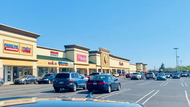 One & Olney Shopping Center