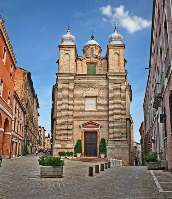 Church St. Filippo Neri - Macerata