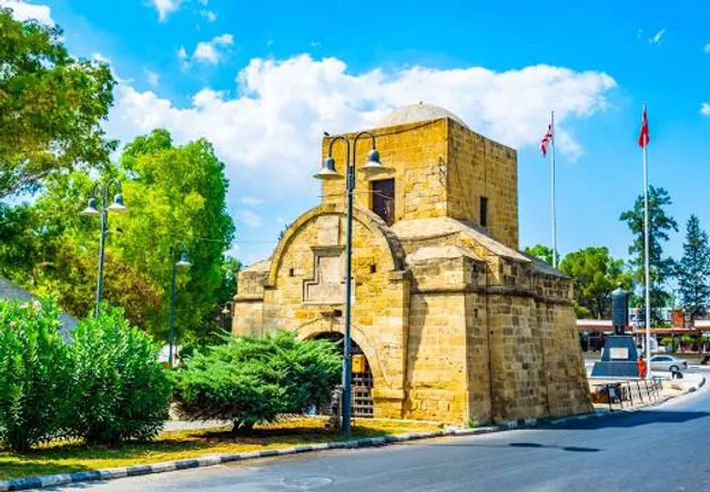 City Royal Lefkosa Turk republic of North Cyprus