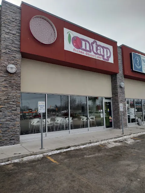 On Tap Frozen Dessert Bar