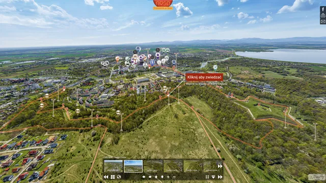 Zwiedzanie - Szlak Forteczny w Nysie