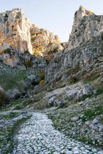 las Sierras Subbéticas Natural Park