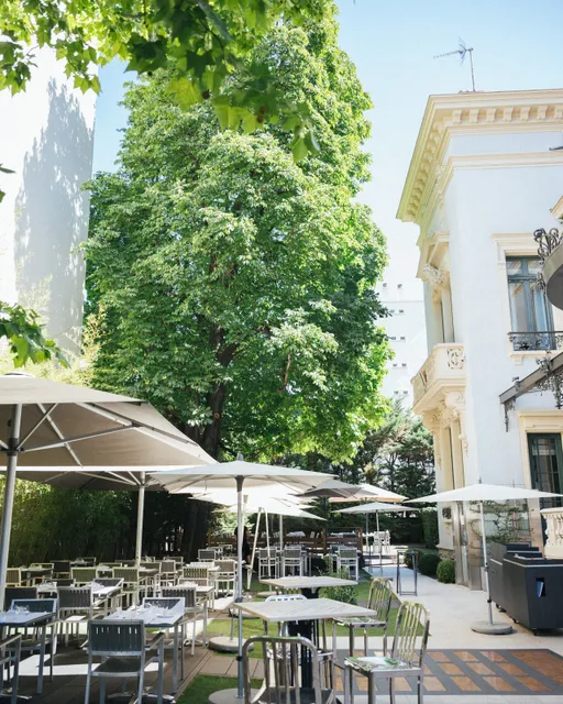 Restaurant Marguerite - Bocuse