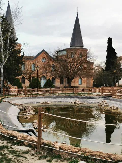 Palacio de la Alfranca