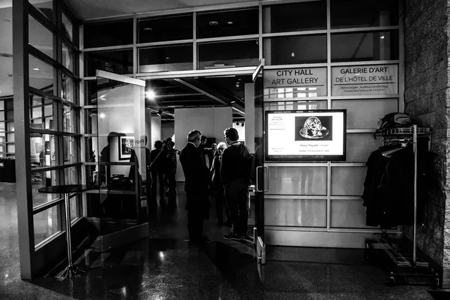 City Hall Art Gallery