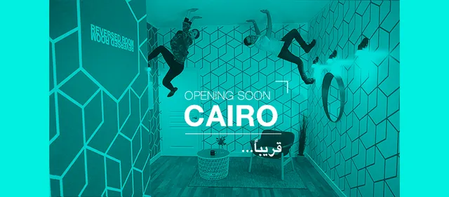 Museum of Illusions, Cairo