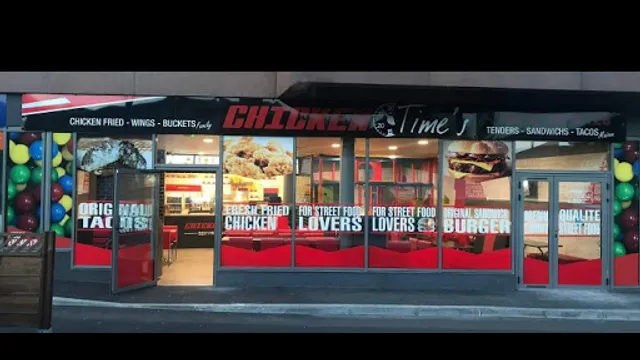 Chicken Time's