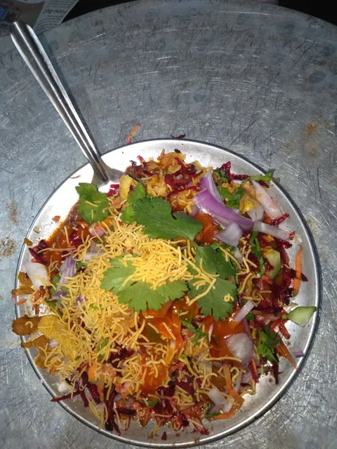 Shubhalaxmi Tiffin Center & Papdi Chat