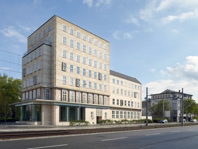 Kunstsammlungen Chemnitz, Museum Gunzenhauser