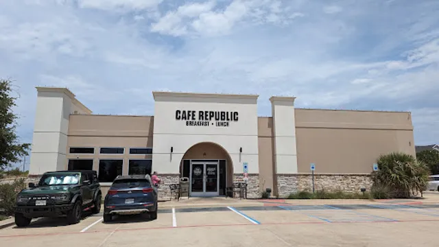 Cafe Republic