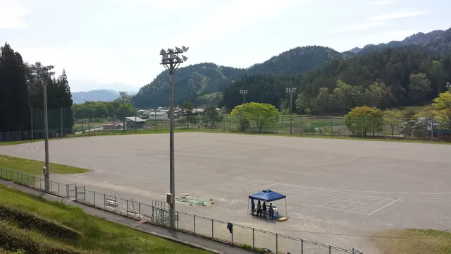 Hida city Forest Park