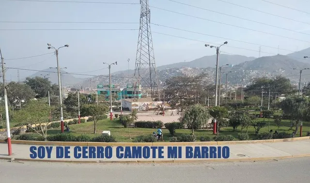 Cerro Camote