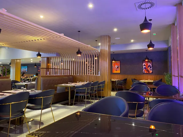 Ristorante Sushi Club