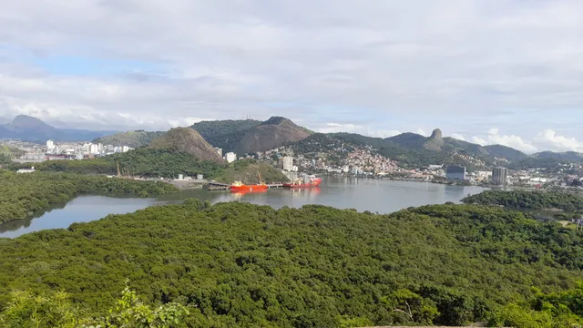 Parque Natural Municipal Morro da Manteigueira