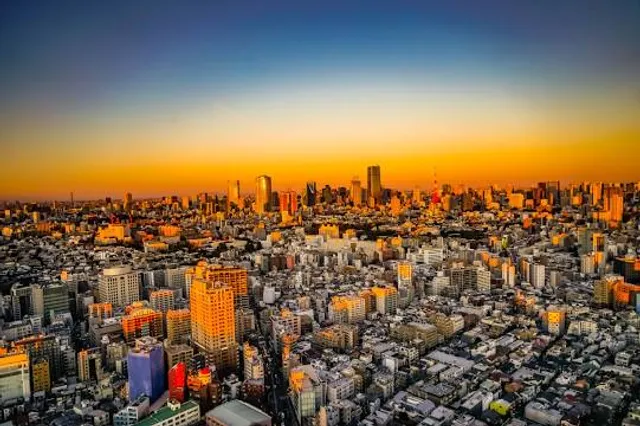 Egawa River Murmuring Green Road