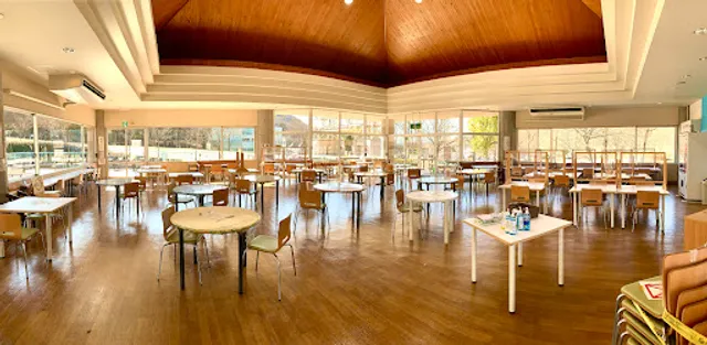 ぐんまこどもの国 レストハウス