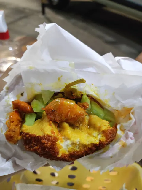 Acarajé da Marília