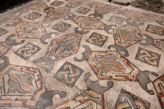 Archaeological site of Montcaret